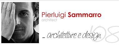 architetto Pierluigi Sammarro - Architetture e Design