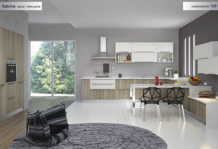 Lady - Industria Cucine Componibili - Produzione e Vendita di Cucine su Misura - Corigliano Calabro