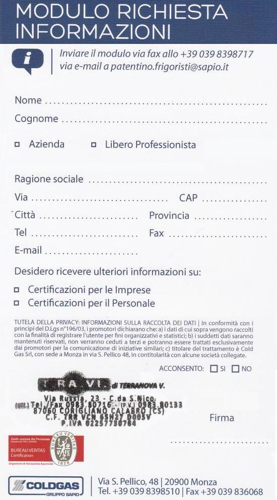 T.RA.VI - Corigliano Calabro - Gas Tecnici, Saldatura, Taglio, Antinfortunistica, Macchine Utensili - Entra nel sito www.travi.biz