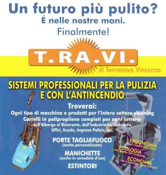 T.RA.VI - Corigliano Calabro - Gas Tecnici, Saldatura, Taglio, Antinfortunistica, Macchine Utensili - Entra nel sito www.travi.biz