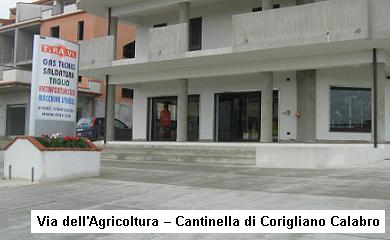 T.RA.VI - Corigliano Calabro - Gas Tecnici, Saldatura, Taglio, Antinfortunistica, Macchine Utensili - Entra nel sito www.travi.biz